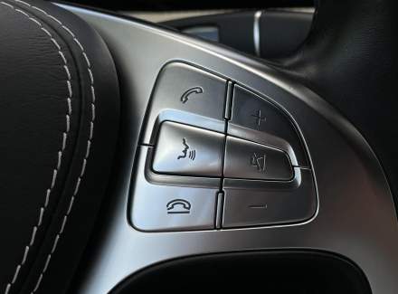 Mercedes-Benz - S-class