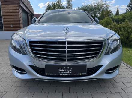 Mercedes-Benz - S-class