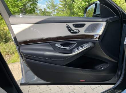 Mercedes-Benz - S-class