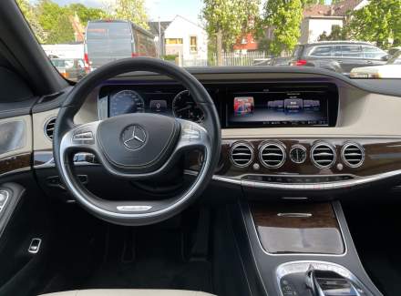 Mercedes-Benz - S-class