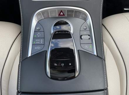 Mercedes-Benz - S-class