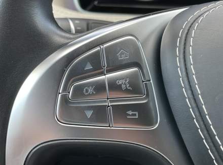 Mercedes-Benz - S-class