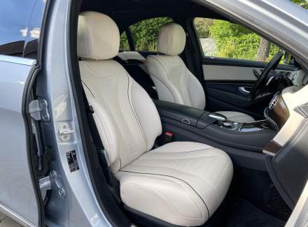 Mercedes-Benz - S-class