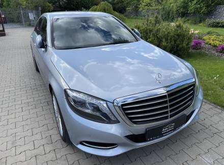 Mercedes-Benz - S-class