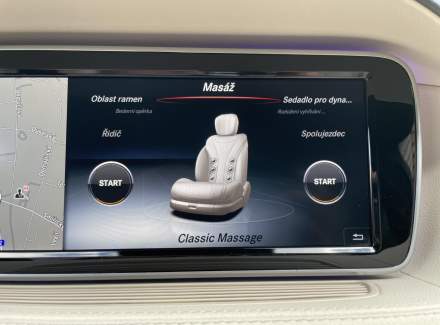 Mercedes-Benz - S-class