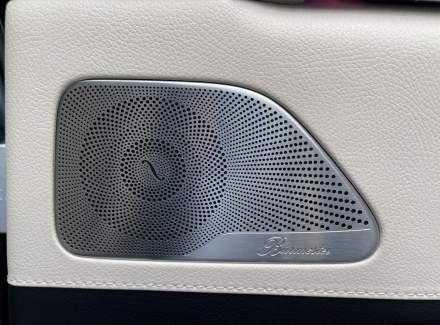 Mercedes-Benz - S-class