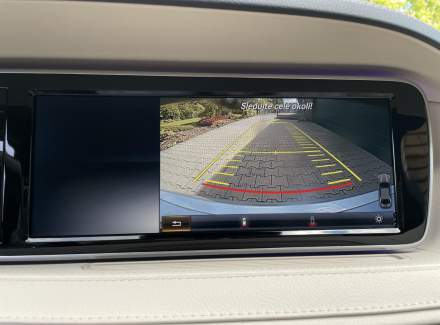 Mercedes-Benz - S-class