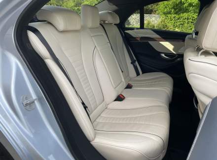 Mercedes-Benz - S-class