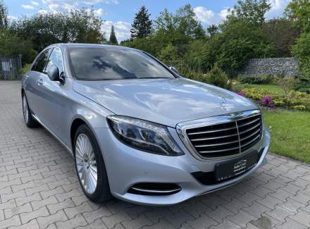 Mercedes-Benz - S-class