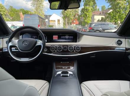 Mercedes-Benz - S-class