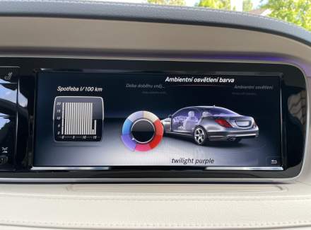 Mercedes-Benz - S-class