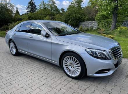 Mercedes-Benz - S-class