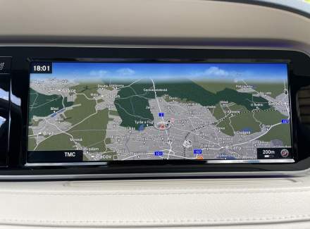 Mercedes-Benz - S-class