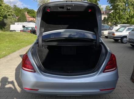 Mercedes-Benz - S-class