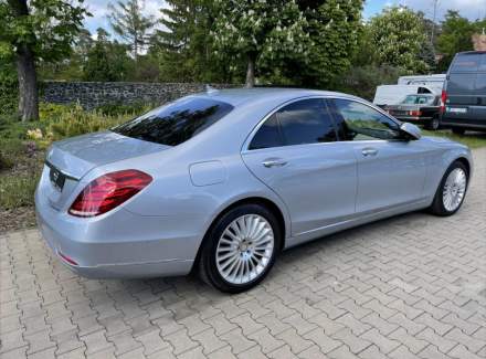 Mercedes-Benz - S-class