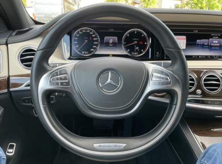 Mercedes-Benz - S-class