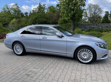 Mercedes-Benz - S-class