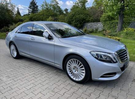 Mercedes-Benz - S-class