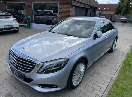 Mercedes-Benz - S-class