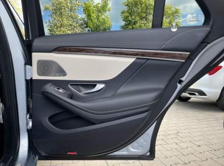 Mercedes-Benz - S-class