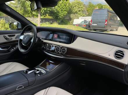 Mercedes-Benz - S-class