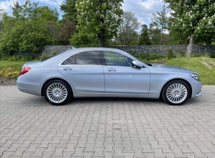 Mercedes-Benz - S-class
