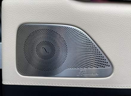 Mercedes-Benz - S-class