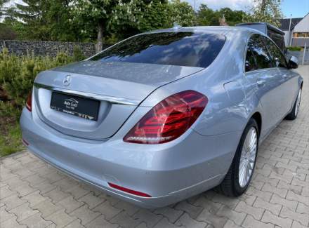 Mercedes-Benz - S-class