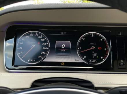 Mercedes-Benz - S-class