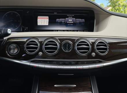 Mercedes-Benz - S-class