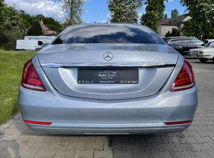 Mercedes-Benz - S-class