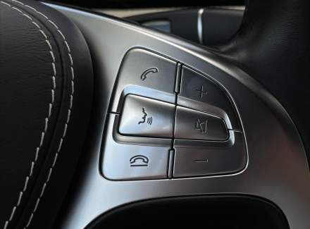 Mercedes-Benz - S-class