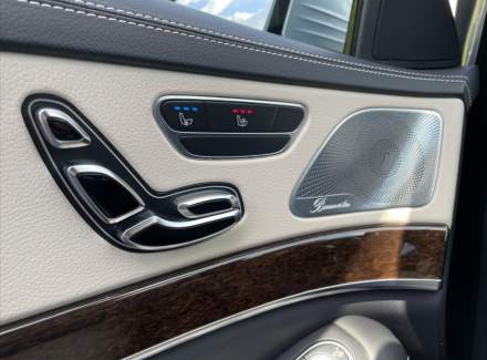 Mercedes-Benz - S-class