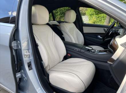 Mercedes-Benz - S-class