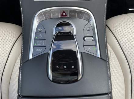 Mercedes-Benz - S-class