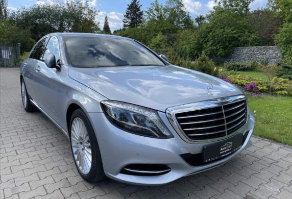Mercedes-Benz - S-class