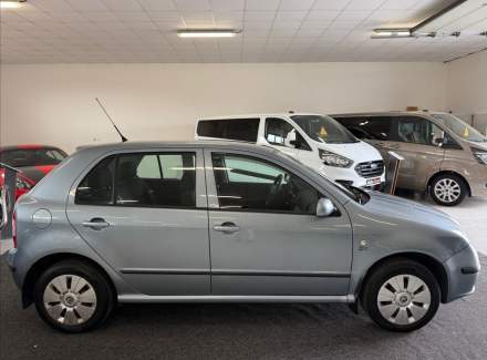 Škoda - Fabia