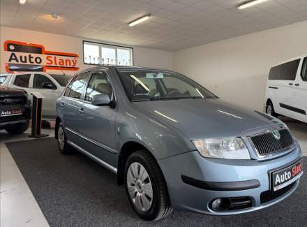 Škoda - Fabia