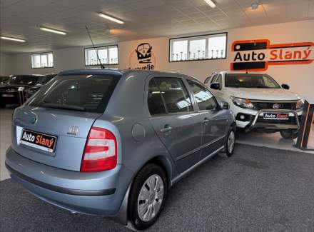 Škoda - Fabia