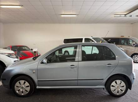 Škoda - Fabia