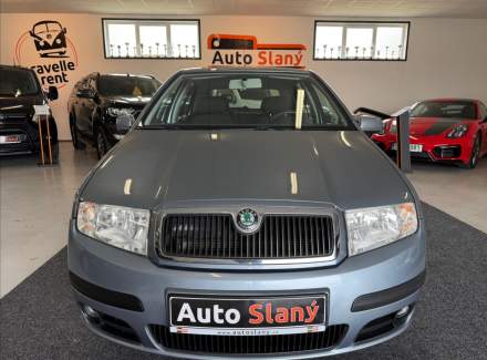 Škoda - Fabia