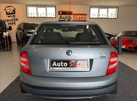 Škoda - Fabia