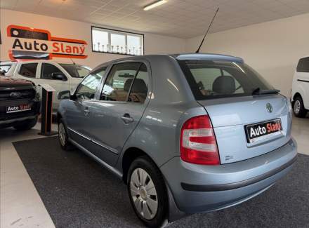 Škoda - Fabia