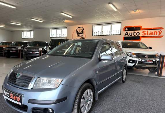 Škoda - Fabia