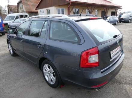 Škoda - Octavia