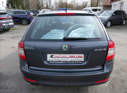 Škoda - Octavia