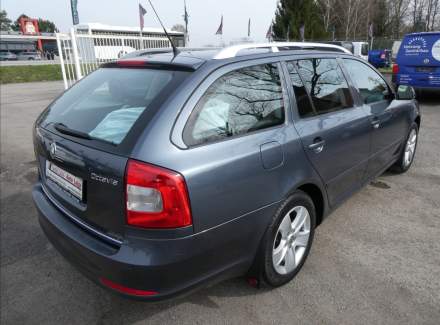 Škoda - Octavia