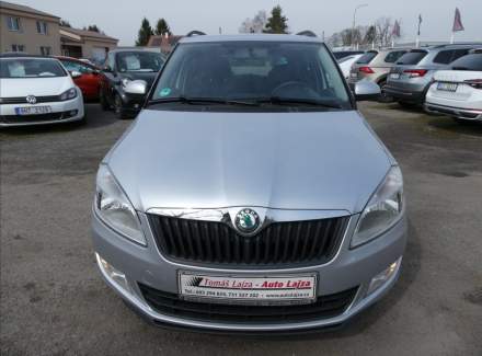 Škoda - Fabia
