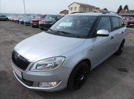 Škoda - Fabia