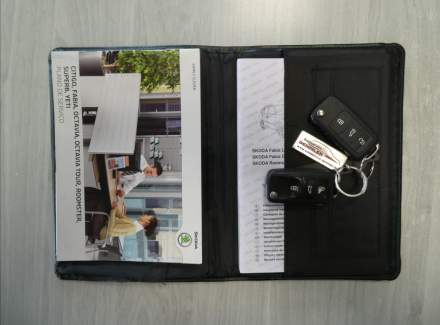 Škoda - Fabia